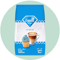 السكر والخبز المنزلي