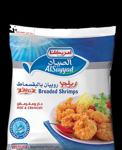 سمك وماكولات بحرية