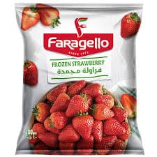 منتجات مجمدة عضوية