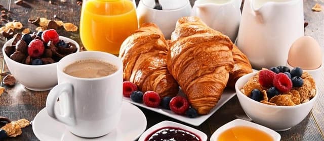 منتجات الفطور الغذائية