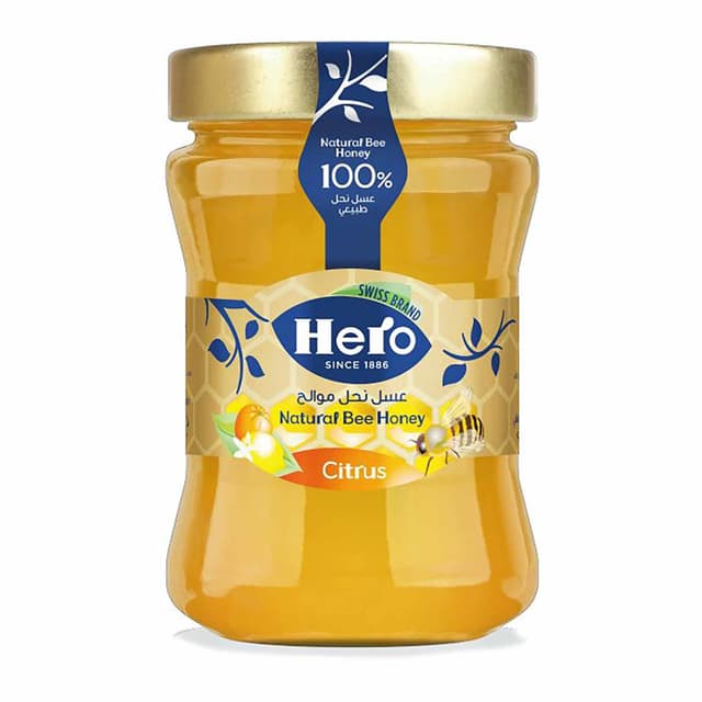 المربيات العسل وغيرها