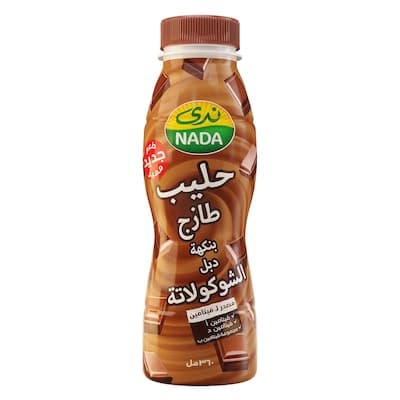 ندى حليب بالشوكولاتة 360 مل