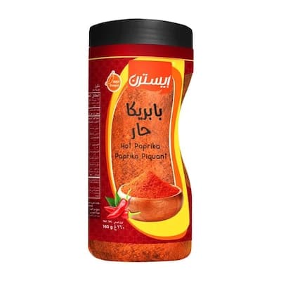 160 جرام ايسترن بابريكا حارة