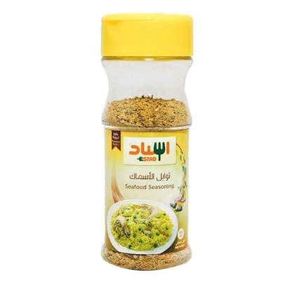 اسناد توابل الاسماك 90 جرام