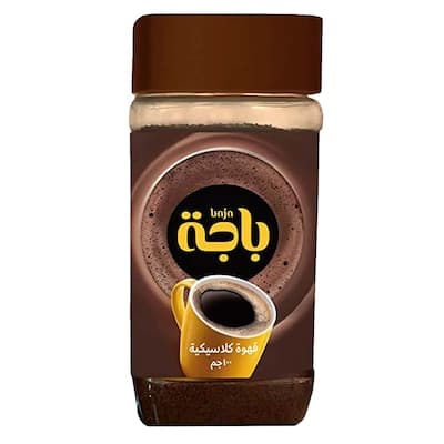 باجة قهوة كلاسيك 100 جرام