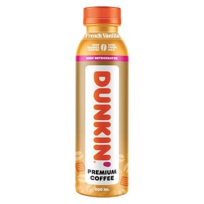 دانكن بريميوم آيس كافيه 300مل فانيليا