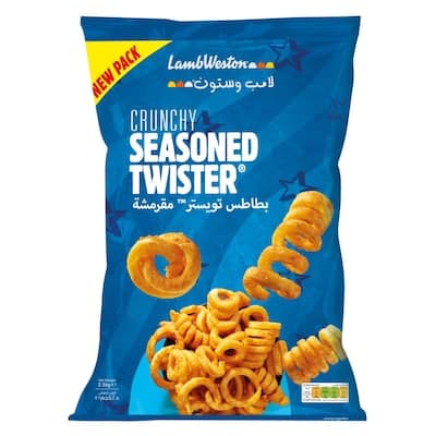 لامب ستون بطاطس تويستر 2.5 كج