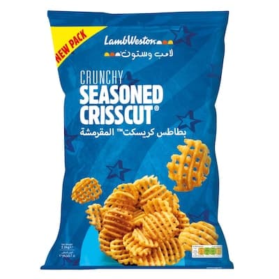 لامبستون بطاطس كريسكت 2.5 كج